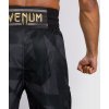 Boxerské šortky Venum Razor černo-zlatá