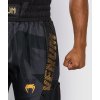 Boxerské šortky Venum Razor černo-zlatá