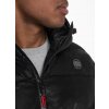 Pánská zimní bunda Pitbull West Coast Airway 3 černý maskáč