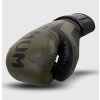 Boxerské rukavice Venum Elite khaki maskáč