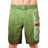 MMA šortky Grips Snake green, vel. S