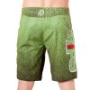 MMA šortky Grips Snake green, vel. S