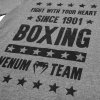 Tričko Venum Boxing Origins šedá
