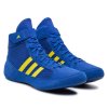 zapasnicke boty adidas havoc detske modra 1