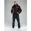 Zimní bunda Pitbull West Coast SEACOAST černá
