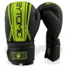 Boxerské rukavice Bytomic AXIS V2 dětské, černo/zelená - 6oz