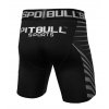 Kompresní šortky Pitbull West Coast Performance černá