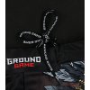MMA šortky Ground Game Indian Skull