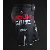 MMA šortky Ground Game Indian Skull