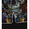 MMA šortky Ground Game Mexican Skull
