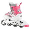 Dětské kolečkové brusle NILS Extreme NA10602 růžové