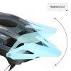 Helma NILS Extreme MTW208 modrá (Velikost M(53-58cm))