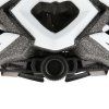 Helma NILS Extreme MTW202 bílá (Velikost S(58-53cm))