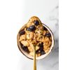 BrainMax Pure Blueberry Cheesecake Granola, Borůvky a Bílá čokoláda, BIO, 400 g