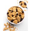 BrainMax Pure Blueberry Cheesecake Granola, Borůvky a Bílá čokoláda, BIO, 400 g