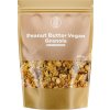 BrainMax Pure Peanut Butter Vegan Granola, granola s arašídovým máslem, 400 g