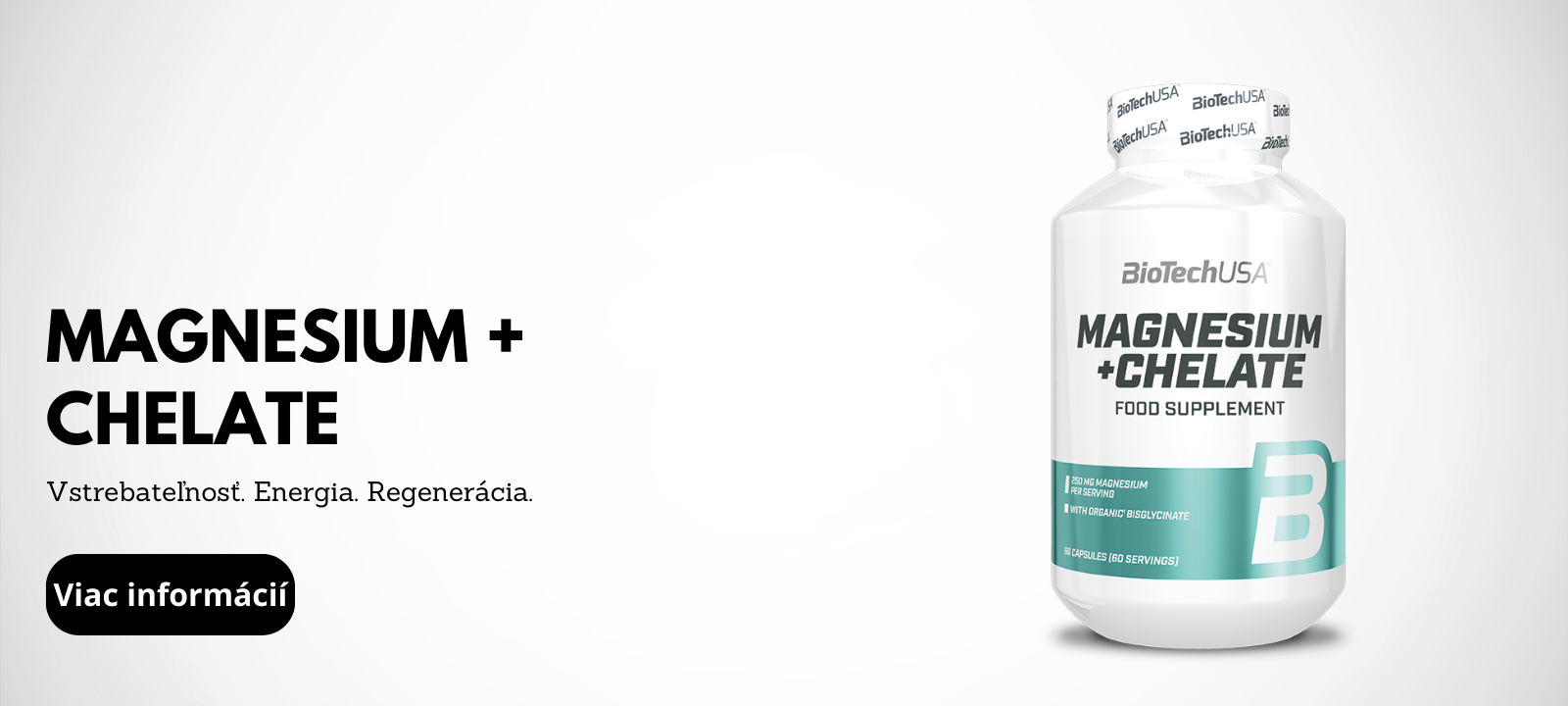 Magnesium Chelate