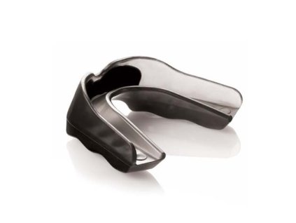 Chránič zubů Shock Doctor PRO, světle černý 10- (Barva světle černý)