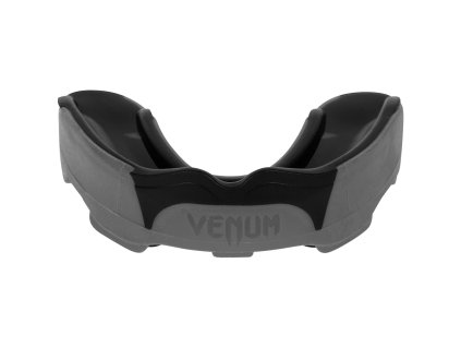 Chránič zubů VENUM Predator šedo-černá (Barva šedo-černá)