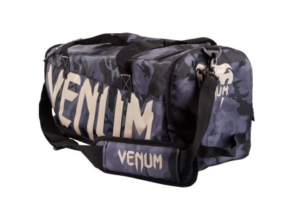 78891 sportovni taska venum sparring dark camo