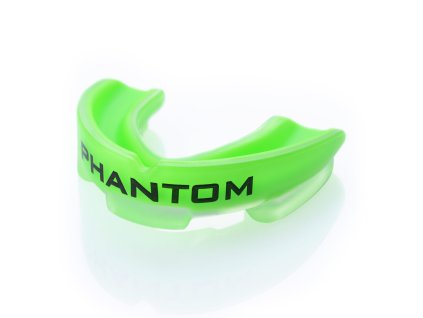 Chránič zubů Phantom Impact zelená (Barva zelená)