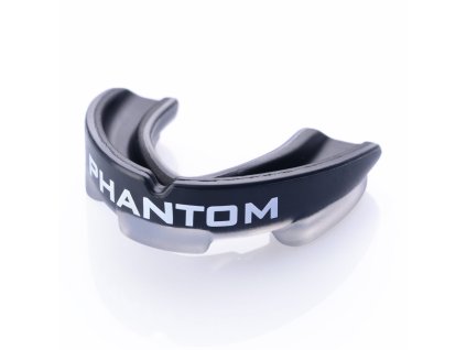 Chránič zubů Phantom Impact černá (Barva černá)