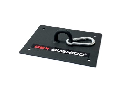 78996 2 obdelnikovy stropni drzak na boxovaci pytel do 150 kg dbx bushido md