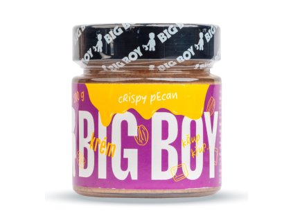 81123 big boy crispy pecan 200g