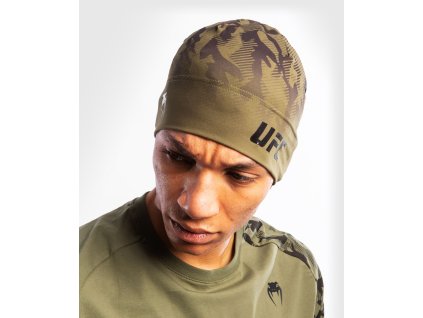Čepice UFC Venum Authentic Fight Week Performance khaki (Velikost UNI)