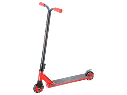 81375 9 freestyle kolobezka nils extreme hs106 cervena