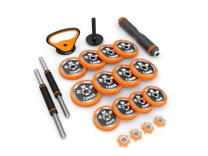 81543 sada cinek hms sgz215 pro 6v1 15 kg