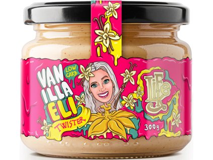 81729 lifelike vanilla eli twister 300g
