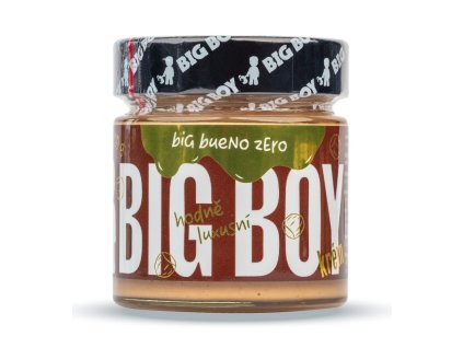 82230 big boy big bueno zero jemny liskovy krem s brezovym cukrem 220g