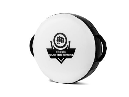 82494 9 kruhovy treninkovy blok dbx bushido to white 40 cm
