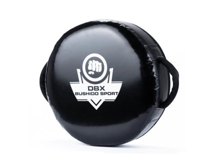 82500 9 kruhovy treninkovy blok dbx bushido to black 40 cm