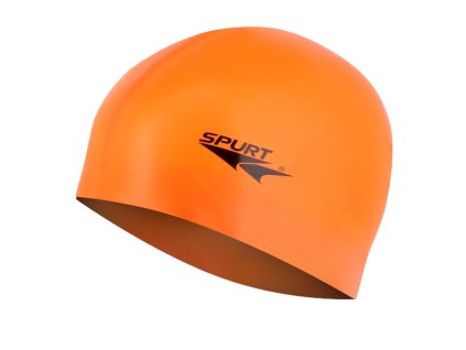 83172 4 silikonova cepice spurt g type f202 junior oranzova