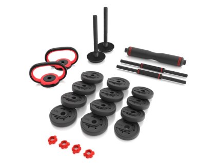 83250 sada cinek hms sgx120 pro 6v1 20 kg