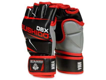 MMA rukavice DBX BUSHIDO E1V6 (Velikost M)