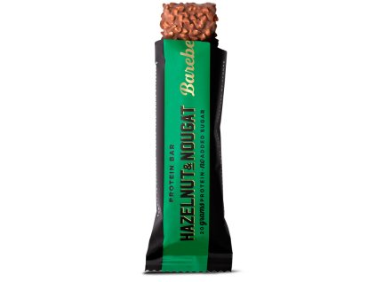 Barebells Protein Bar 55 g (Příchuť lískový oříšek/nugát)
