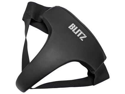 Suspenzor dámský Blitz černá (Velikost S)