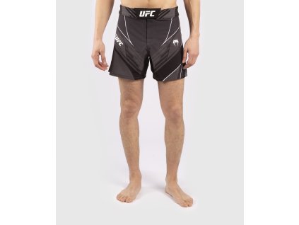 MMA šortky UFC Venum Pro Line černá (Velikost L)
