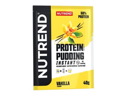 Nutrend Protein Pudding 40g (Příchuť čokoláda/kakao)
