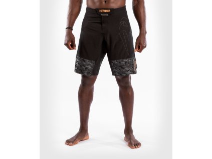 MMA šortky Venum Light 4.0 černá-bronze (Barva černá-bronze, Velikost L)
