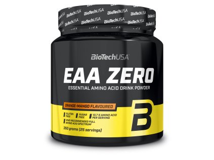 BioTech USA EAA Zero 350g (Příchuť citron)