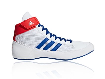 Adidas Havoc dětské tkaničky bílá (Velikost 37 1/3 EU)