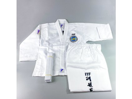 Dobok BackFist Taekwon-do ITF Beginner (Velikost 110cm)
