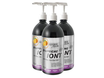 Prom-in Supreme Iont 1000 ml (Příchuť pomeranč)