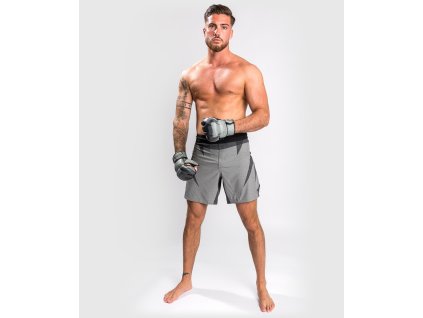 MMA šortky Venum Stone mineral green (Barva mineral green, Velikost L)