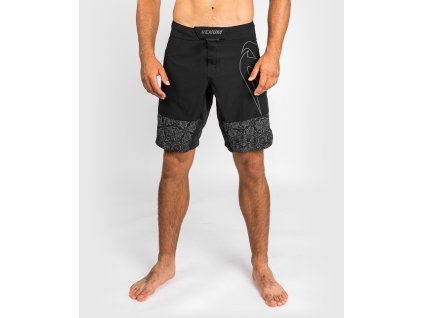 MMA šortky Venum Reflective Light 4.0 matná černá (Barva černá-bronze, Velikost L)