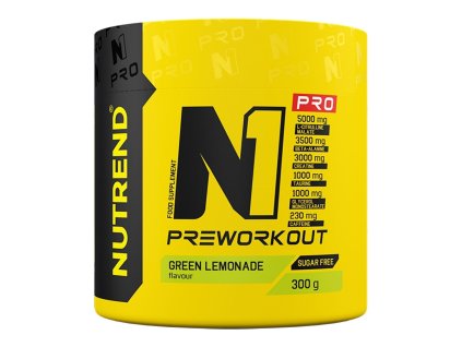 Nutrend N1 PRO 300g (Příchuť forest berries)
